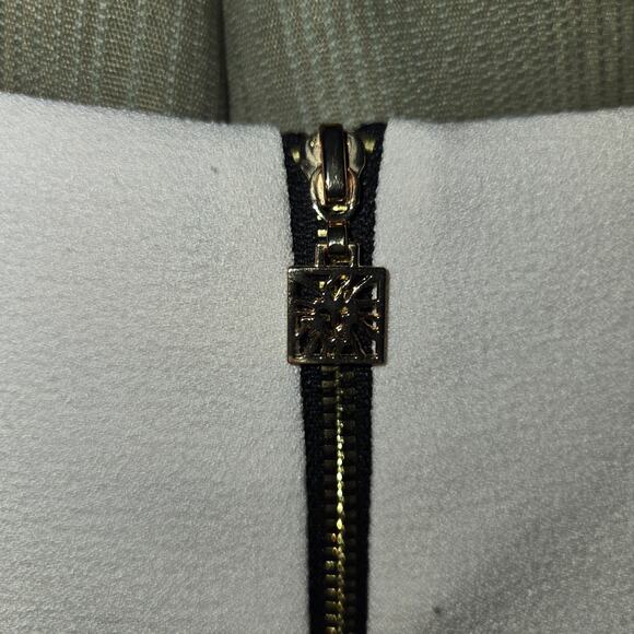 Anne Klein M/L Pink/.Black/White Color Block Bodycon Dress [0446] - Picture 5 of 13